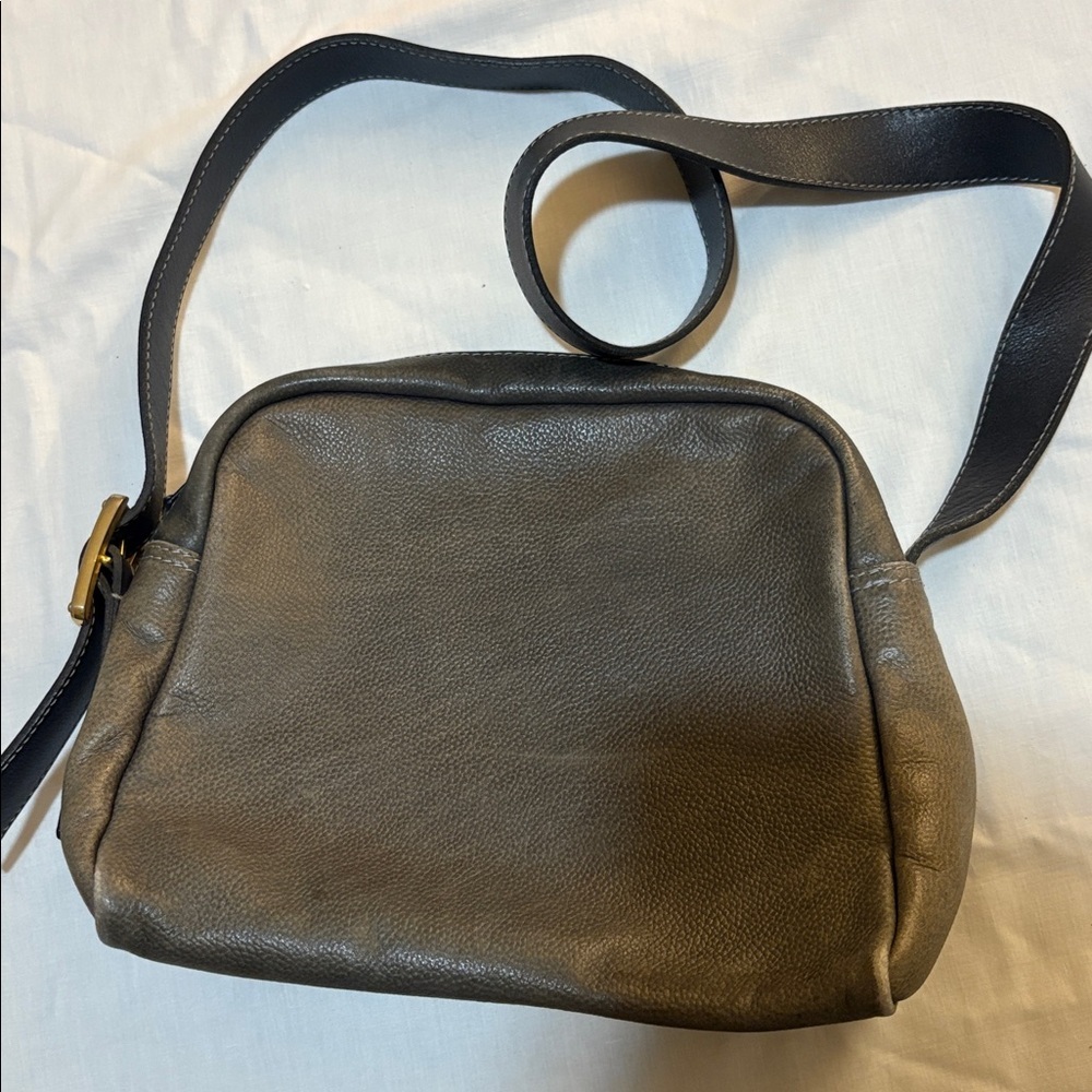 Loewe Brown Leather shoulder Bag - Picture 3 of 12